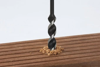 Wolfcraft сверло Speedwinder для деревянных балок  Ø 6,0 x 165 // 7131000