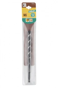 Wolfcraft сверло Speedwinder для деревянных балок  Ø 12,0 x 165 // 7134000