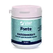 Наповнювач фільтра для захисту пральних машин від накипу та корозії (200 мл) Fonte | 77-571