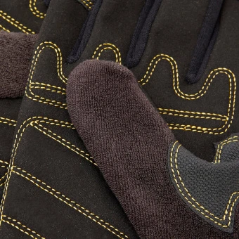 Рукавички DeWalt універсальні, розмір L/9, з додатковими накладками на долоні та пальцях