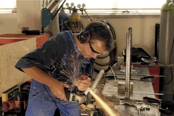 Wolfcraft шумозащитные наушники "Standard"  // 4868000