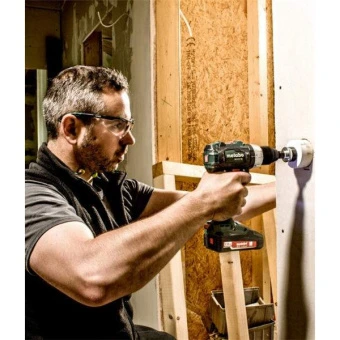 Metabo Шуруповерт акумуляторний 18 В BS 18 LT BL 2.0 Ah