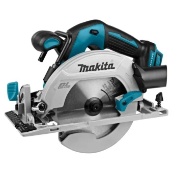 Акумуляторна дискова пила Makita DHS680Z (18 В, без АКБ, 165 мм)