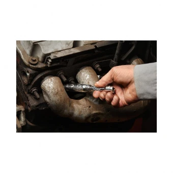 MILWAUKEE Торцевая головка свечная 3/8'' 16мм с магнитом | 4932480676