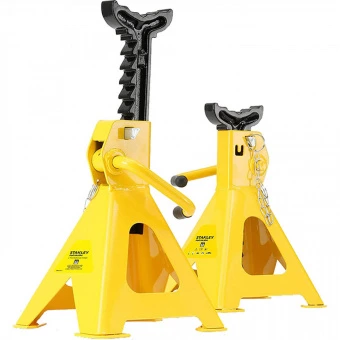 Підставка STANLEY під автомобіль, 2000 кг, Нмин 278 мм, Нмакс 430 мм, 2 штуки | STMT81255-1