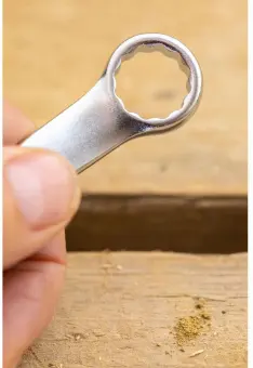 Набір ключів комбінованих STANLEY "FATMAX®", 7  шт: 8, 10, 12, 13, 14, 17, 19 мм. | FMMT82844-0