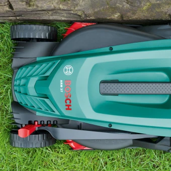 Газонокосарка електрична Bosch ARM 37 (1400 Вт) (06008A6201)