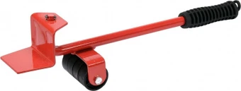 YATO Набір для переміщення меблів YATO : макс. вага-300 кг, висота-70 мм, 4 підставки+важіль, 5 елем