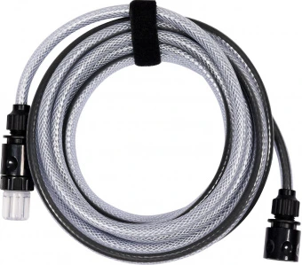 YATO Мийка високого тиску акумулят. Li-Ion 18В, YATO: макс. P= 2.3МПа, шланг-6м, функція всмокт. вод