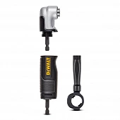 Насадка кутова DeWALT EXTREME IMPACT 90 град + додаткова бічна рукоятка | DT20500