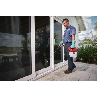 MILWAUKEE Опрыскиватель аккумуляторный 3.7 литра M12 BHCS3L-0 (каркас) | 4933480781