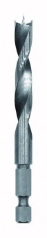 Heller Сверло по дереву 10х60х100 мм; QuickBit; фанера; ДСП