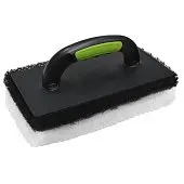 Терка пластмасова для очистки та розгладжування епоксидної затирки 90x240 мм Colorado | 07-219