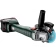 Акумуляторна кутова шліфмашина Metabo W 18 L 9-125 Quick (18 В, 2х5.2 А*год, 125 мм) (602249650)