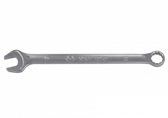 KING TONY Ключ комбинированный 11 мм, удлиненный | 1061-11