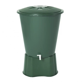 GRAF Бочка для води кругла 210 л з підставкою  // 500212-1