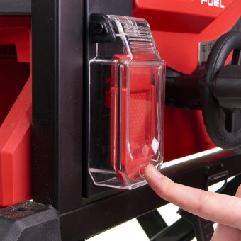 MILWAUKEE Пила настольная-циркулярная аккумуляторная бесщёточная M18 FTS210-0 FUEL ONE-KEY | 4933464