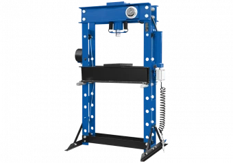 KING TONY Пресс пневмогидравлический 50тонн | 9TY522-50A-B