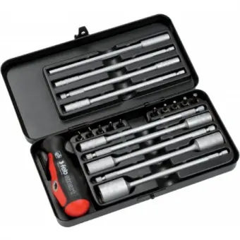 FELO Набор отверток в чехле Felo-SMART Engіneer + спецручка // 06092006