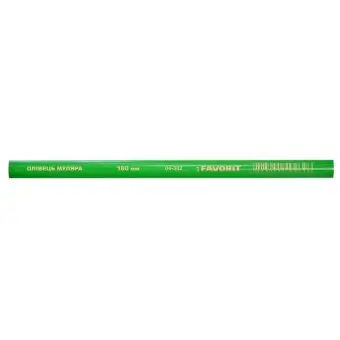 Олівець муляра 180мм Favorit | 04-302