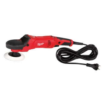 MILWAUKEE Полірувальна кутова машина , AP 14-2 200 E, 1450Вт, Ø200мм | 4933432800