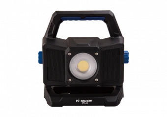 KING TONY Переносной прожектор с ручкой 40W COB Bluetooth | 9TA46A