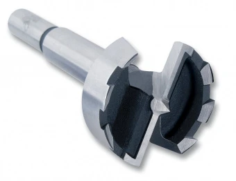 Wolfcraft сверло Форстнера Ø 35 x 90 // 3322000