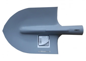 VIROK Лопата штикова без держака | 05V004