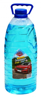 Омивач літній Антимошка , бабл гам, 5 л Україна | 96-009