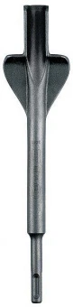 Heller Зубило Канавочое с отвалом 22х250 мм SDS-plus; IP
