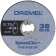 Тонкий відрізний круг по металу Dremel SpeedClic (SC409) (38 мм, 5 шт.) (2615S409JB)