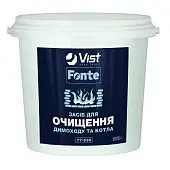 Засіб для очищення димоходу і котла (1кг) Fonte | 77-539