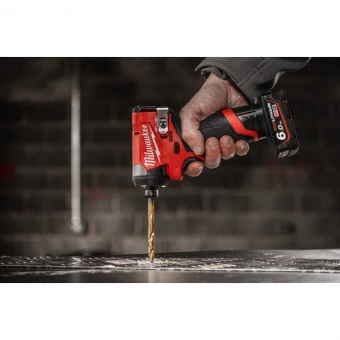 MILWAUKEE Аккумуляторный винтоверт M12 FID2-0 крутящий момент 170 Нм Бесщёточный двигатель | 4933479