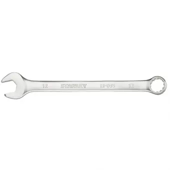 Ключ гайковий комбінований STANLEY "FATMAX ANTI SLIP", метричний 12 мм. | FMMT13035-0