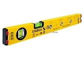 STABILA Рівень Type 70 Electric : L= 120 см, (для електромонтажників) 2 капсули + ковпачки | 16136