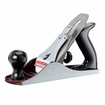 STANLEY 1-12-203 Рубанок столярный "Handyman" 45Х235мм (для чистовой обработки)