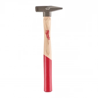 MILWAUKEE Молоток инженерный с рукояткой из гикори 200 грамм (1 шт) | 4932478666