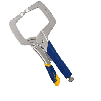 IRWIN Щипцы С тип FR 6R 6"/150мм-захват 50мм | 10507190