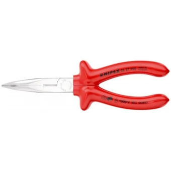 KNIPEX Плоские круглогубцы с режущими кромками 26 27 200 | 26 27 200