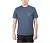 MILWAUKEE Футболка с короткими рукавами синяя размер L | 4932493015