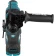 Акумуляторний перфоратор Makita HR003GM201 (36 В, 2х4 А*год, 2.8 Дж)