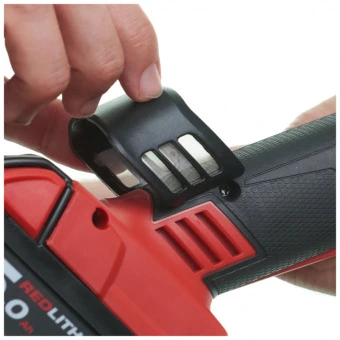 MILWAUKEE Углошлифовальная машина 125 мм M18 FUEL с тормозом XPDB-552X FUEL (Li-Ion5,5Ач) | 49334710