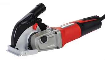 MILWAUKEE Углошлифовальная машина 125 мм AGV 15-125 XC DEC-SET с системой пылеудаления 4933448025 | 