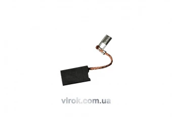 Щетки угольные BOSCH HL-06-122-66 размер 6.3х12.5х22мм код BOSCH 1617014122