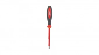 MILWAUKEE Викрутка VDE діелектричнаT20х100мм | 4932464052
