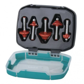 Wolfcraft набор профильных фрез  // 8754000