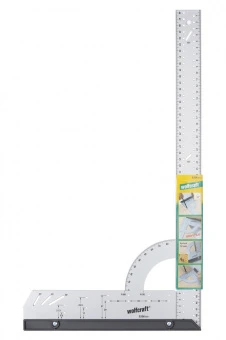 Wolfcraft универсальный угольник 200 x 300 // 5205000