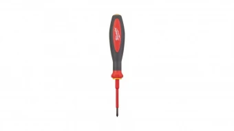 MILWAUKEE Викрутка VDE діелектричнаPZ0х60мм | 4932464046