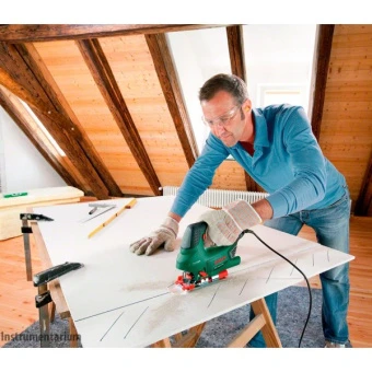 Лобзик електричний Bosch PST 900 PEL (620 Вт) (06033A0220)