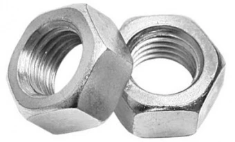 Гайка М16  DIN 934 класс 10,9